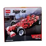 ساختنی بریک مدل Super Car