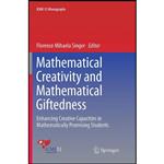 کتاب Mathematical Creativity and Mathematical Giftedness اثر Florence Mihaela Singer انتشارات بله