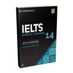 کتاب Cambridge IELTS 14 Genera اثر Vanessa Jakeman انتشارات دانشگاه کمبریج