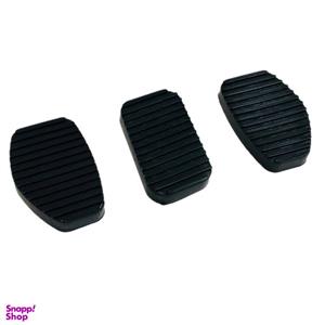 روکش پدال اچ آی سی کد 8924 مناسب برای پژو 405 مجموعه 3 عددی