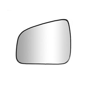 شیشه آینه جانبی چپ خودرو قطعه سازان کبیر مدل SHIS-L90-30376 مناسب برای رنو 