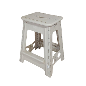 چهارپایه ناصر پلاستیک مدل تاشو کد 5002