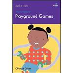 کتاب 100  Fun Ideas for Playground Games اثر Christine Green انتشارات Brilliant Publications