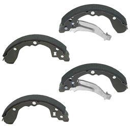 لنت ترمز عقب لنت پارس مدل 71059-1 مناسب برای پراید 151