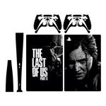 برچسب کنسول بازی پلی استیش 5 دیجیتال توییجین وموییجین مدل The last of us 1 مجموعه 6 عددی