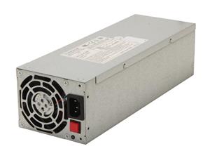 پاور سرور سوپرمیکرو مدل PWS-653-2H با توان خروجی 650 وات 650W 2U/3U Chassis Server Power Supply 