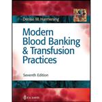 کتاب Modern Blood Banking & Transfusion Practices اثر Denise M. Harmening انتشارات F.A. Davis Company