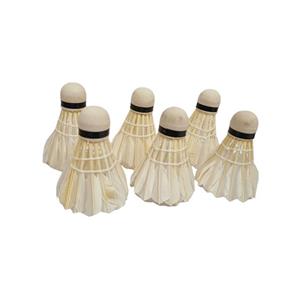 توپ بدمینتون یونکس مدل پری مجموعه 6 عددی