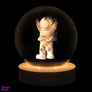 گوی مدل فضانورد مدل شب خواب کد 59655