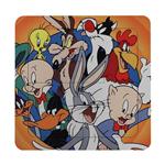 پازل 4 تکه زیگ زاگ مدل looney tunes کد 1003