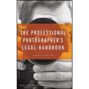 کتاب The Professional Photographer s Legal Handbook اثر Nancy Wolff انتشارات Allworth 