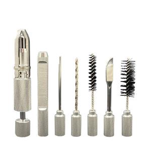 ابزار تمیزکننده پیپ آنجلو کد DKD-1315 مجموعه 7 عددی