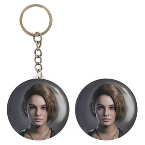 پیکسل خندالو مدل بازی رزیدنت اویل Resident Evil کد 28653 به همراه جاکلیدی