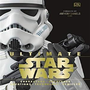 مجله ULTIMATE STAR WARS نوامبر 2017