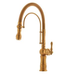 شیر آشپزخانه فراست پویا مدل بیزانس فنری TM1