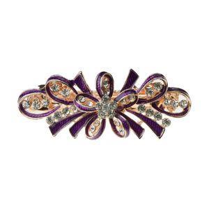 گیره مو زنانه شهر جواهر مدل SJ-YC035-S