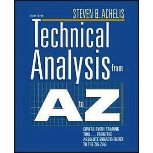 کتاب Technical Analysis from A to Z  2nd Edition اثر Steve Achelis انتشارات McGraw Hill