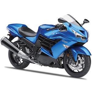 موتور بازی مایستو مدل Kawasaki Ninja ZX 14R Maisto Kawasaki Ninja ZX 14R Toys Motorcycle