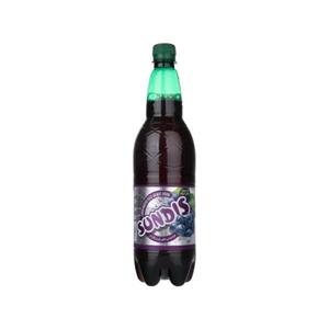 نوشیدنی انگور قرمز گازدار ساندیس حجم 1 لیتر Sundis Carbonated Red Grape Drink 1 L