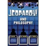 کتاب Jeopardy! and Philosophy اثر Nicolas Michaud and Timothy H. Sexton انتشارات Open Court