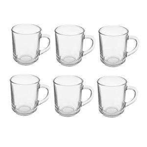 فنجان کاوه مدل آذر کد 02 مجموعه شش عددی