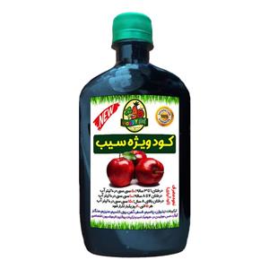 کود تقویتی مخصوص درخت سیب هپی پلنت مدل HP507 حجم نیم لیتر