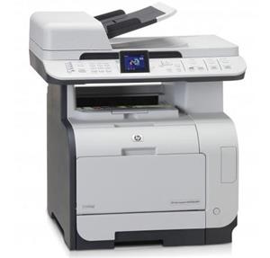 چندکاره اچ پی-لیزری HP OJ CM2320NF HP CM2320NF Color LaserJet Multifunction Printer