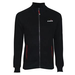 سویشرت مردانه دیادورا مدل Sweat Full Zip کد 158669B