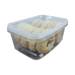 کلمپه خرمایی کنجدی گردویی - 500 گرم