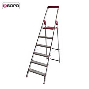 نردبان 6 پله مدل  g 116