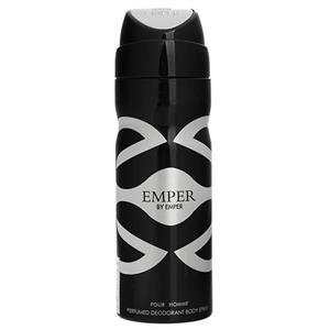 اسپری مردانه امپر مدل بای امپر حجم 200 میلی لیتر Emper By Emper Spray For Men 200ml