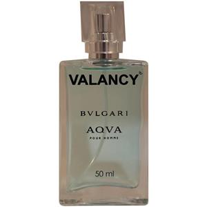 ادو پرفیوم مردانه والانسی مدل Bvlgari Aqva حجم 50 میلی لیتر