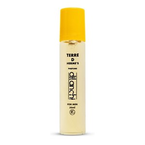 عطر جیبی مردانه دیلانچی مدل تق هرمس حجم 30 میلی لیتر