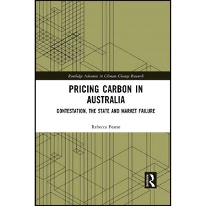 کتاب Pricing Carbon in Australia اثر Rebecca Pearse انتشارات بله