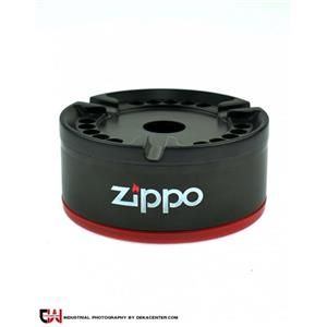 زیرسیگاری زیپو مشکی مدل Zippo Ashtrays ZA501