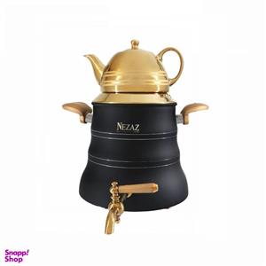 ست کتری و قوری نزاز کد 3026