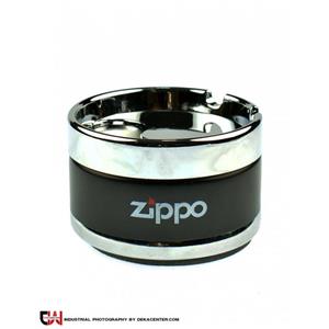 زیرسیگاری زیپو مشکی مدل Zippo Ashtrays ZA508 