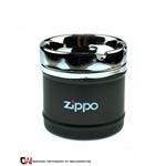 زیرسیگاری زیپو مشکی مدل Zippo Ashtrays ZA509