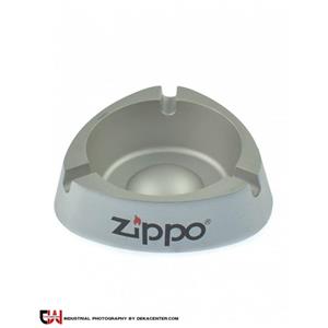 زیرسیگاری زیپو نقره ای مدل Zippo Ashtrays ZA512 