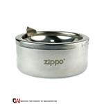 زیرسیگاری زیپو نقره ای مدل Zippo Ashtrays ZA513