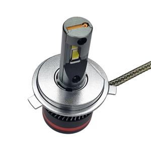 هدلایت کانپکس مدل M8 پایه H4 بسته دوعددی