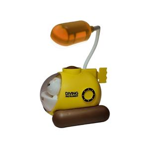 چراغ مطالعه  طرح هلیکوپتر کد 45