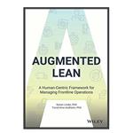 کتاب Augmented Lean اثر \tNatan Linder and Trond Arne Undheim انتشارات مؤلفین طلایی