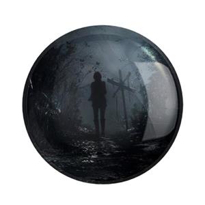 پیکسل خندالو مدل بازی رزیدنت اویل Resident Evil کد 28649