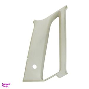 قاب ستون و شیشه لچکی عقب چپ خودرو چیکال مدل V-18 مناسب برای پراید صبا