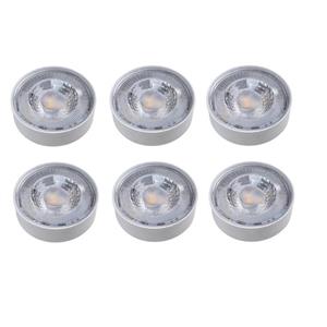 لامپ هالوژن اس ام دی 6 وات پارس لایت مدل P69-00LIGHT مجموعه 6 عددی