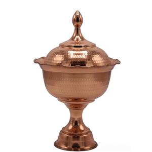 شکلات خوری مسی کد 243418 -