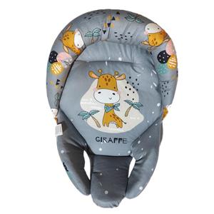 قنداق نوزادی طرح زرافه کد 20