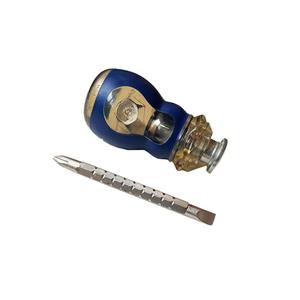 پیچ گوشتی دوطرفه مشتی مدل HT - 108