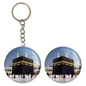 پیکسل خندالو مدل مکه کد 28848 به همراه جاکلیدی